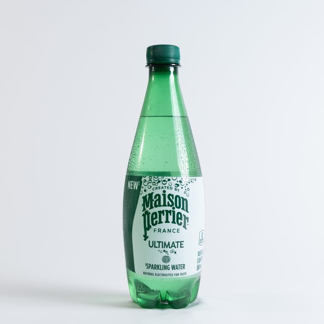 Perrier Sparkling Water 10 Oz.
