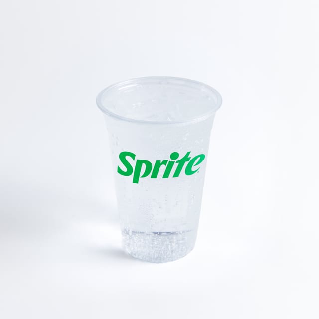 Sprite 12 Oz Can.