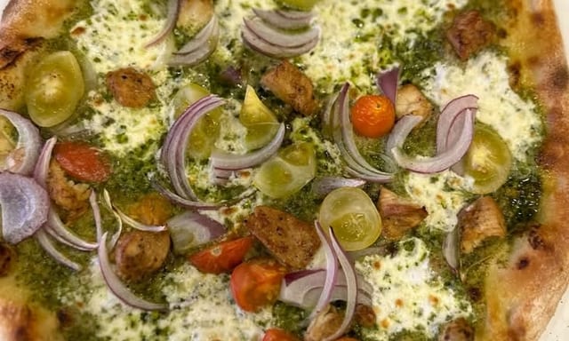 Little Italy Pizza.