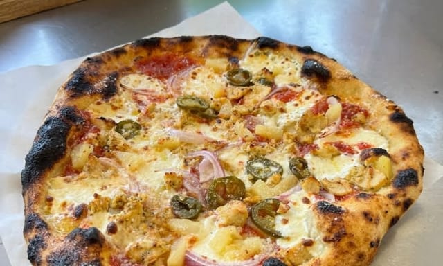 Sunset Cliffs Pizza.